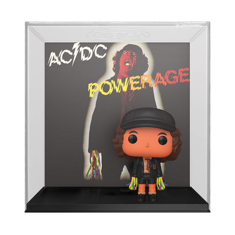 Funko Pop Album - AC/DC " Powerage "