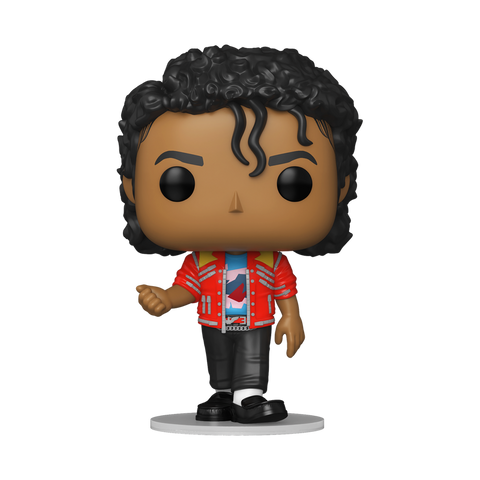 Funko Pop Music " Michael Jackson (Beat It) "