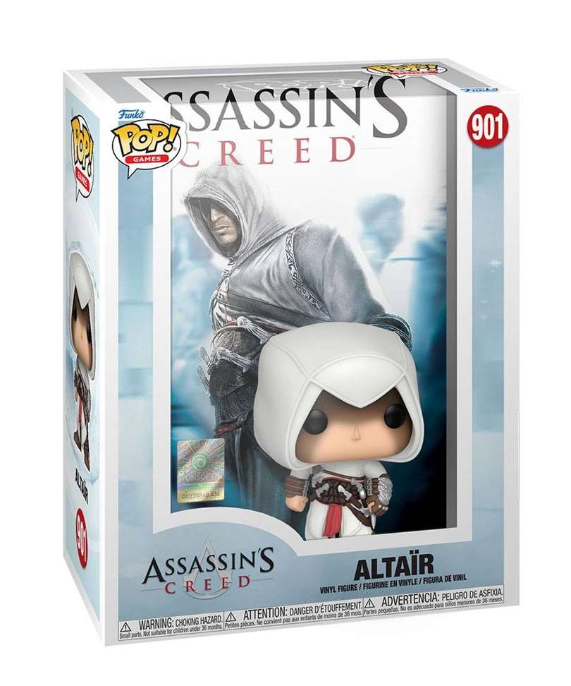 Funko Pop Games " Assassin's Creed - Altair "