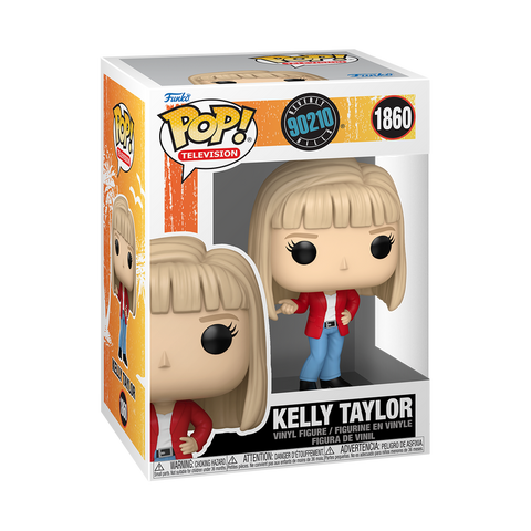 Funko Pop Serie - Beverly Hills 90210 " Kelly Taylor "