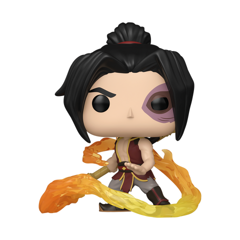 Funko Pop Anime e Manga - Avatar Aang: The Last Airbender "Zuko"