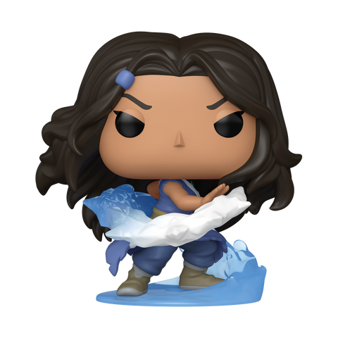 Funko Pop Anime e Manga - Avatar Aang: The Last Airbender "Katara"
