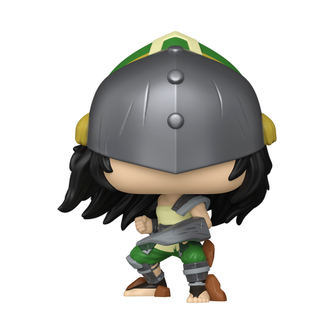 Funko Pop Anime e Manga - Avatar Aang: The Last Airbender "Toph"