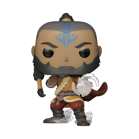 Funko Pop Anime e Manga - Avatar Aang: The Last Airbender "Tagah"