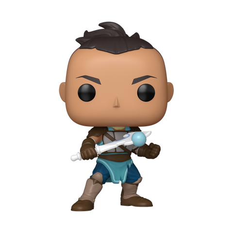 Funko Pop Anime e Manga - Avatar Aang: The Last Airbender "Sokka"