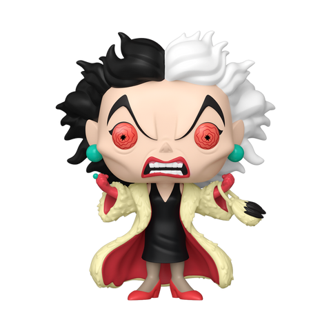 Funko Pop Disney - La Carica Dei 101 " Cruella de Vil " (Chase)