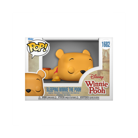 Funko Pop Disney - Winnie the Pooh " Sleeping Winnie the Pooh "