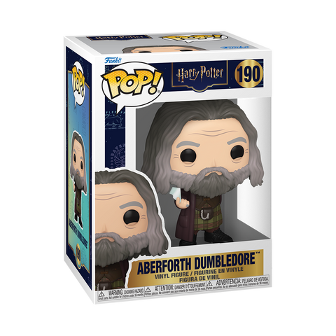 Funko Pop - Harry Potter " Aberforth Dumbledore "