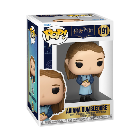 Funko Pop - Harry Potter " Ariana Dumbledore "