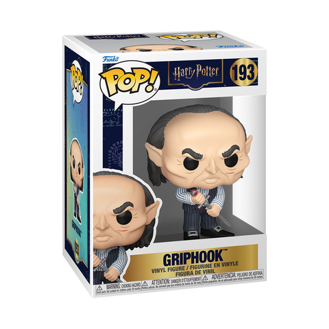 Funko Pop - Harry Potter " Griphook "
