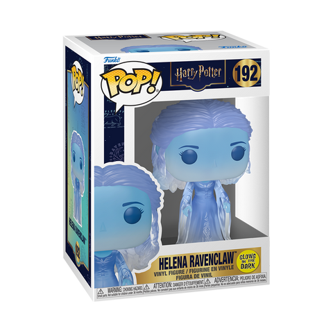 Funko Pop - Harry Potter " Helena Ravenclaw " GITD