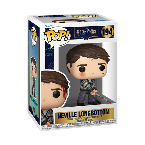 Funko Pop - Harry Potter " Neville Longbottom "