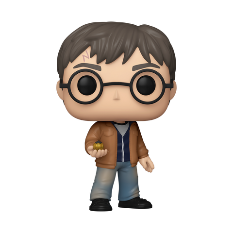 Funko Pop - Harry Potter " Harry Potter with Resurrection Stone "