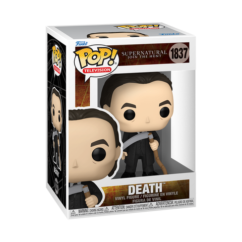 Funko Pop Serie - Supernatural " Death "