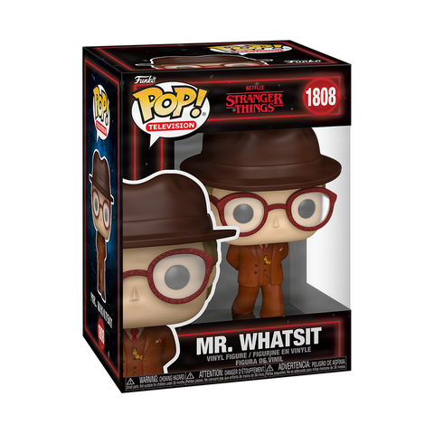 Funko Pop Film - Stranger Things " Mr. Whatsit "