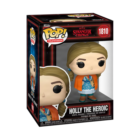Funko Pop Film - Stranger Things " Holly the Heroic "