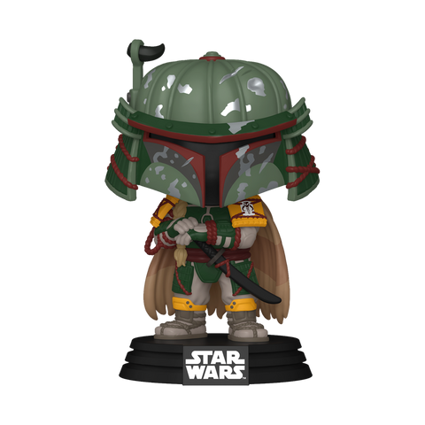 Funko Pop - Star Wars " Boba Fett (Impressions) "