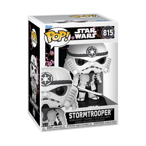 Funko Pop - Star Wars " Storm Trooper (Impressions) "