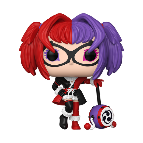 Funko Pop Marvel - DC Comics " Harley Quinn (Batman Ninja) "