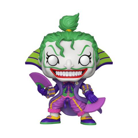 Funko Pop Marvel - DC Comics " The Joker (Batman Ninja) "
