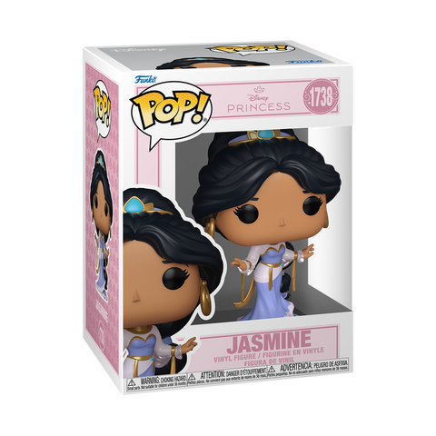 Funko Pop Disney - Princesses " Jasmine "
