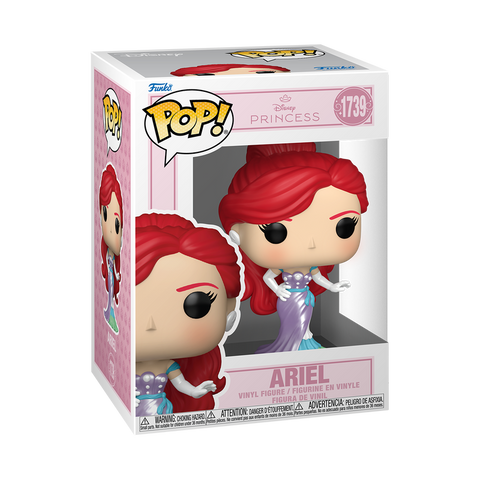 Funko Pop Disney - Princesses " Ariel "