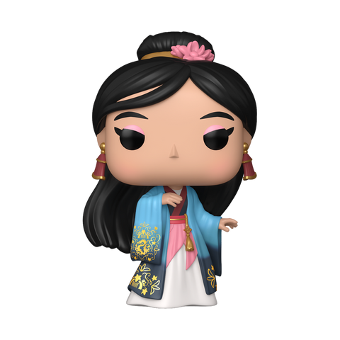 Funko Pop Disney - Princesses " Mulan "