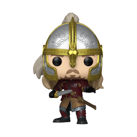 Funko Pop Film - Il Signore Degli Anelli " Éomer "