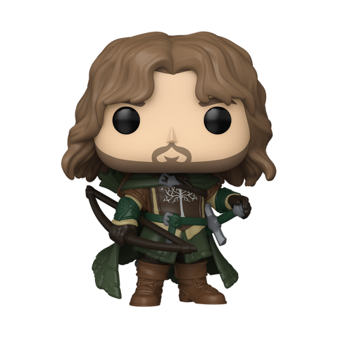 Funko Pop Film - Il Signore Degli Anelli " Faramir "