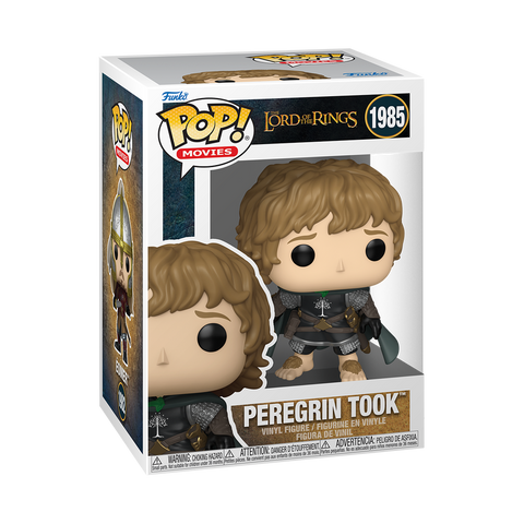Funko Pop Film - Il Signore Degli Anelli " Peregrin Took "