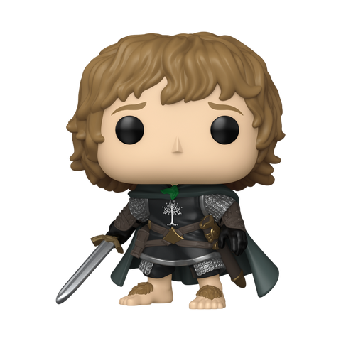 Funko Pop Film - Il Signore Degli Anelli " Peregrin Took "