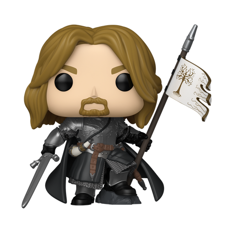 Funko Pop Film - Il Signore Degli Anelli " Boromir "