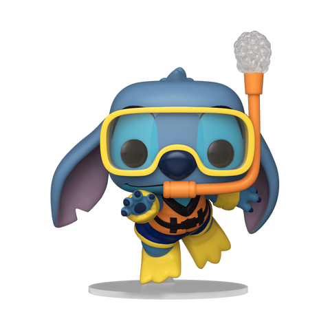 Funko Pop Disney - Lilo & Stitch " Snorkeling Stitch "