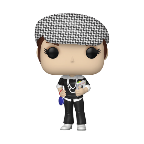 Funko Pop Movies - Il Diavolo Veste Prada " Andy Sachs with the Book "