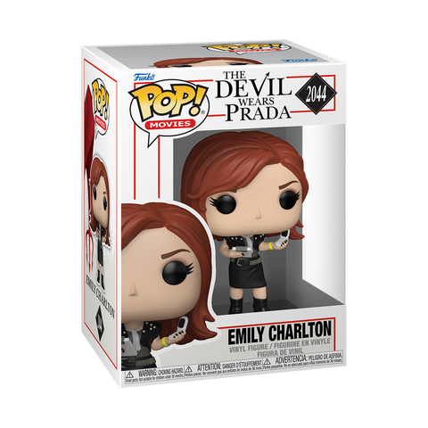 Funko Pop Movies - Il Diavolo Veste Prada " Emily Charlton "