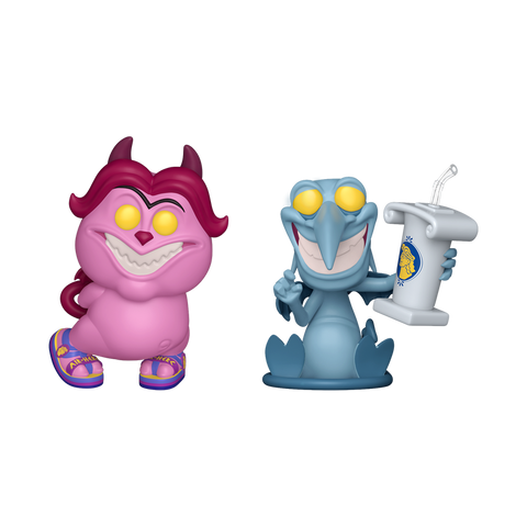 Funko Pop Disney - Hercules " Pain & Panic 2-Pack "