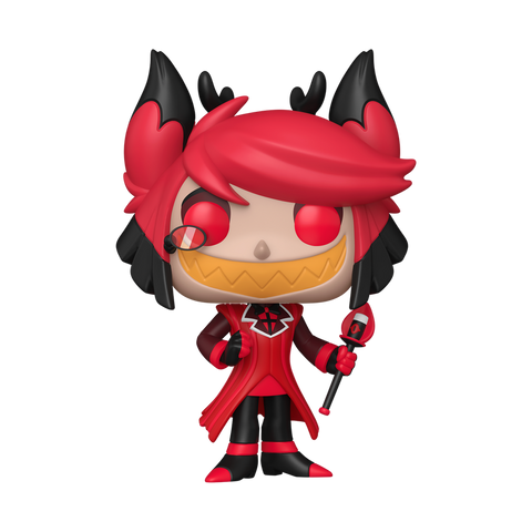 Funko Pop Anime - Hazbin Hotel " Alastor "