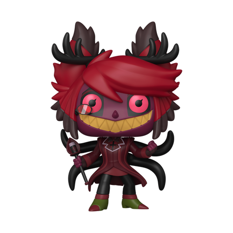 Funko Pop Anime - Hazbin Hotel " Alastor " (Chase)