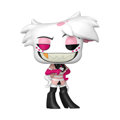 Funko Pop Anime - Hazbin Hotel " Angel Dust "