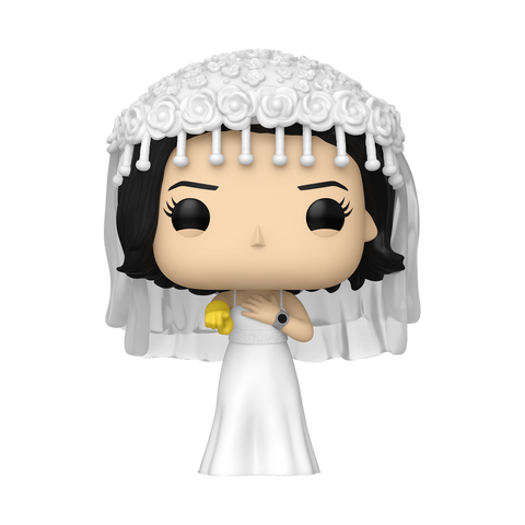 Funko Pop Serie - Friends " Monica Geller (Wedding Dress) "