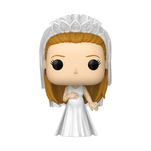 Funko Pop Serie - Friends " Phoebe Buffay (Wedding Dress) "