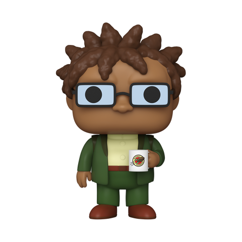 Funko Pop Anime - Futurama " Hermes Conrad "