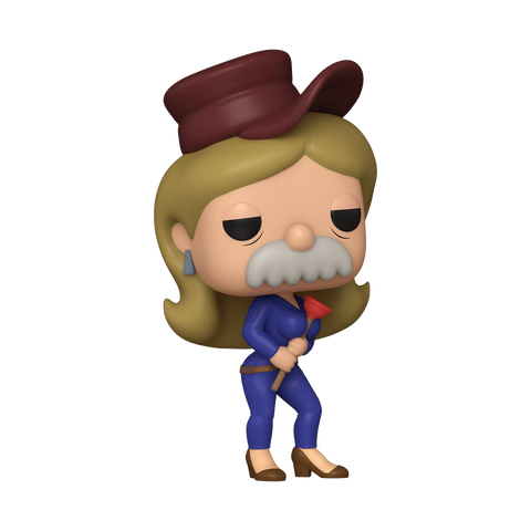 Funko Pop Anime - Futurama " Sexy Scruffy "