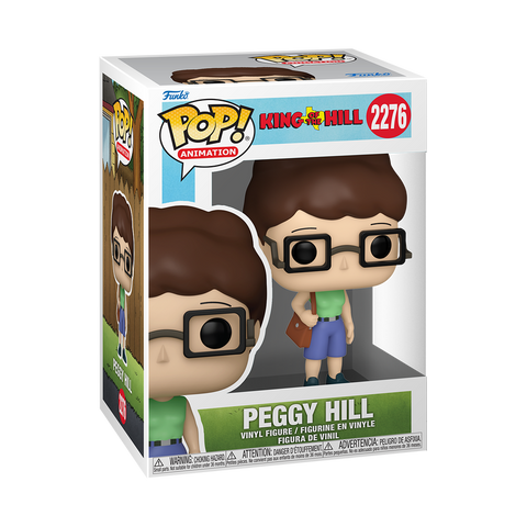 Funko Pop Anime - King of the Hill " Peggy Hill "