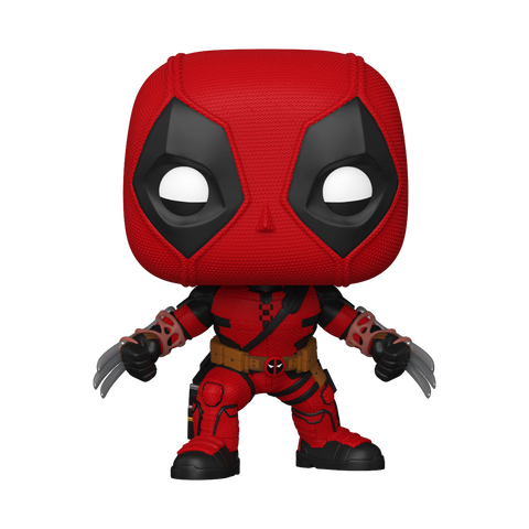 Funko Pop Marvel - Deadpool " Deadpool with Claws "