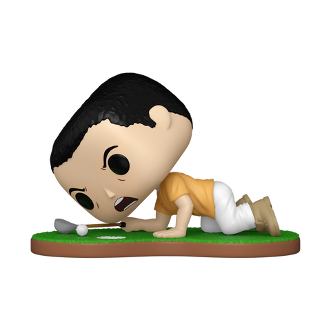 Funko Pop Deluxe Film - Happy Gilmore " Happy Gilmore "