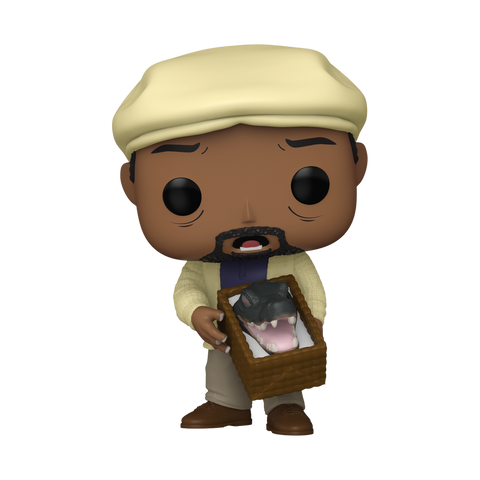 Funko Pop Film - Happy Gilmore " Chubbs Peterson "