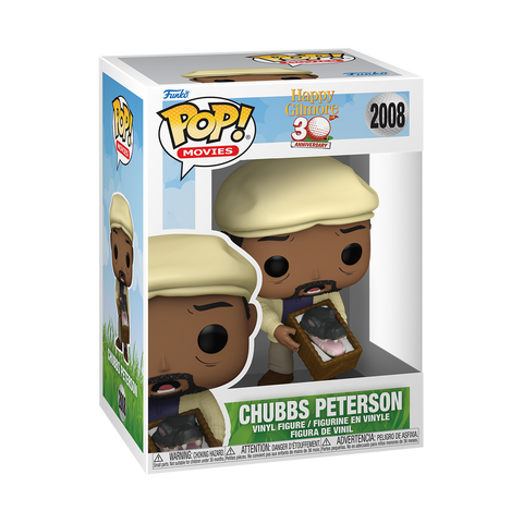 Funko Pop Film - Happy Gilmore " Chubbs Peterson "