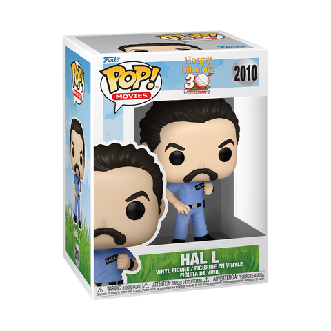 Funko Pop Film - Happy Gilmore " Hal L "