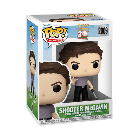 Funko Pop Film - Happy Gilmore " Shooter McGavin "